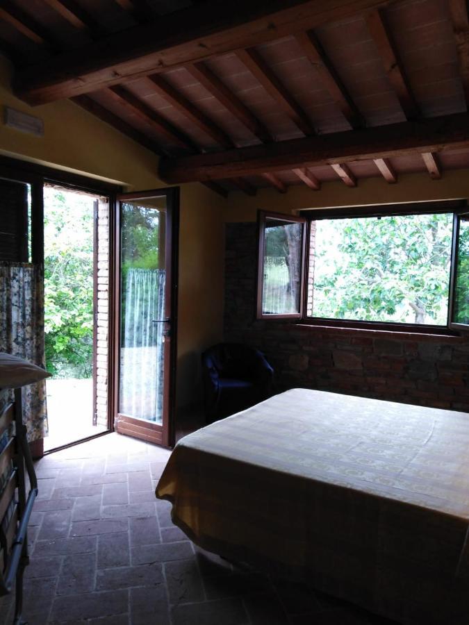 Agritur Villa Osvaldo Castiglione Del Lago Perugia Colazione Piscina Acqua Salata Exteriör bild