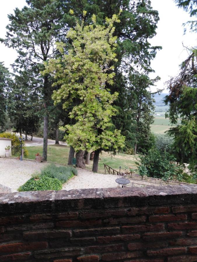 Agritur Villa Osvaldo Castiglione Del Lago Perugia Colazione Piscina Acqua Salata Exteriör bild