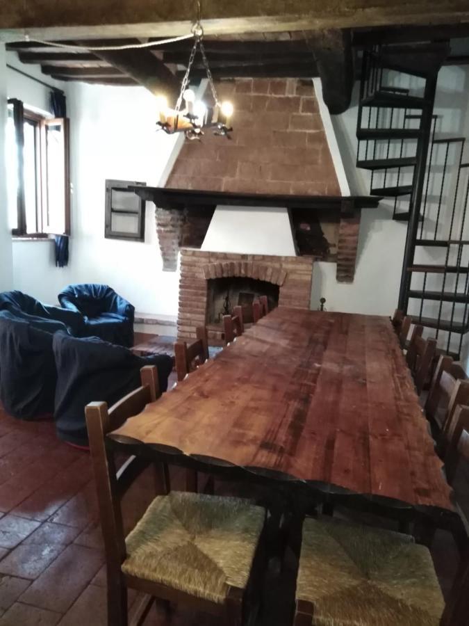 Agritur Villa Osvaldo Castiglione Del Lago Perugia Colazione Piscina Acqua Salata Exteriör bild