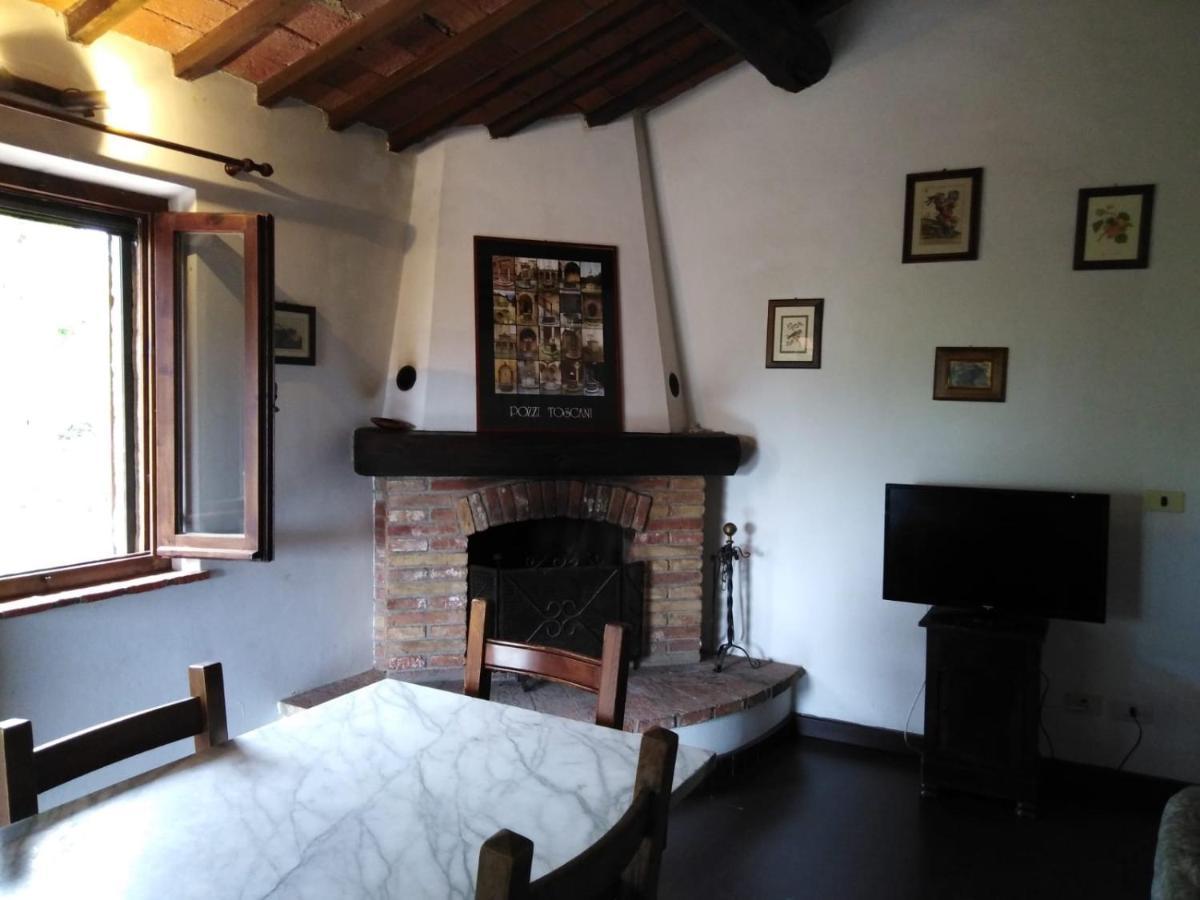 Agritur Villa Osvaldo Castiglione Del Lago Perugia Colazione Piscina Acqua Salata Exteriör bild