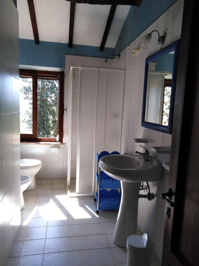 Agritur Villa Osvaldo Castiglione Del Lago Perugia Colazione Piscina Acqua Salata Exteriör bild