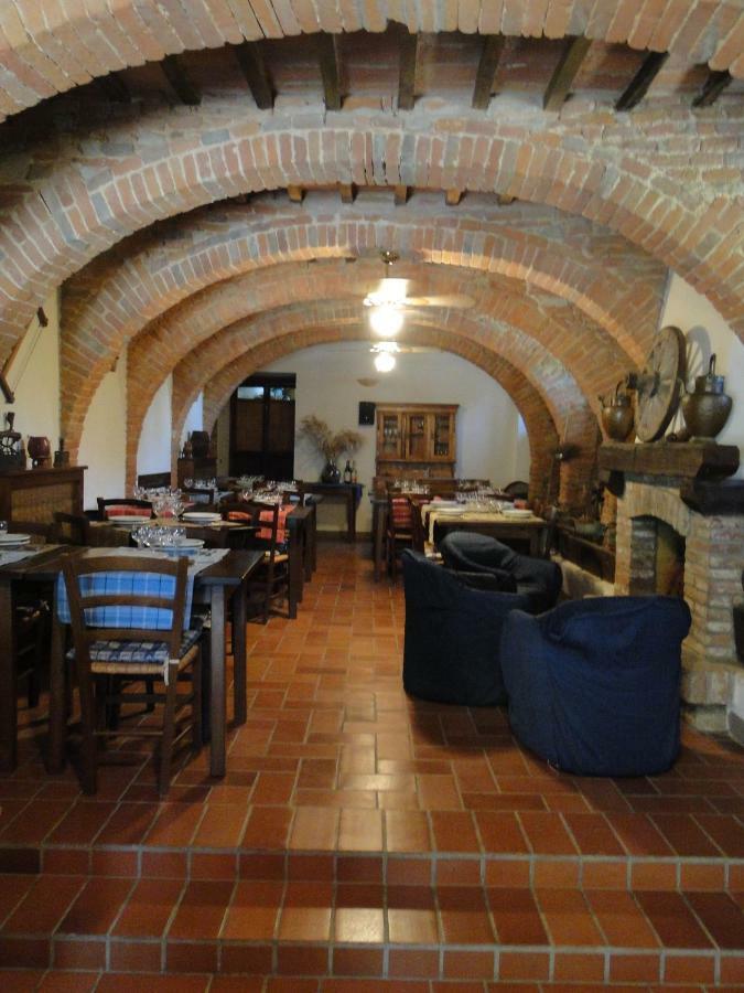 Agritur Villa Osvaldo Castiglione Del Lago Perugia Colazione Piscina Acqua Salata Exteriör bild