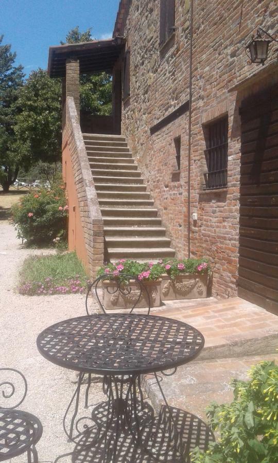 Agritur Villa Osvaldo Castiglione Del Lago Perugia Colazione Piscina Acqua Salata Exteriör bild